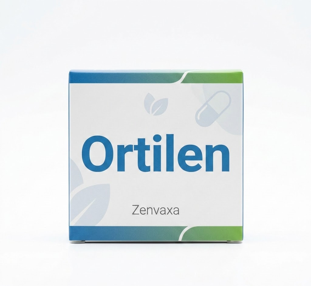 Ortilen - Természetes Energia Kiegészítő